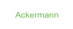 Ackermann
